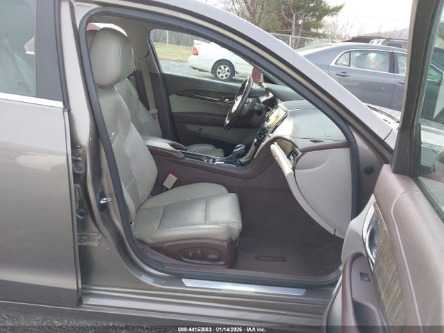 2014 CADILLAC ATS 1G6AH5R38E0173539 Photo 4