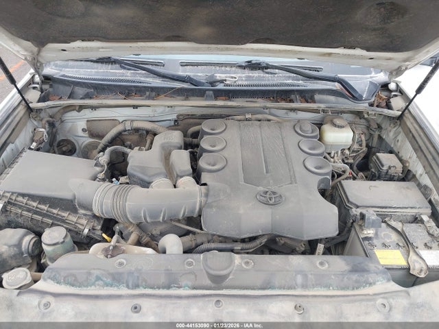 JTELU5JR0M5849593 Toyota 4runner Trd Pro