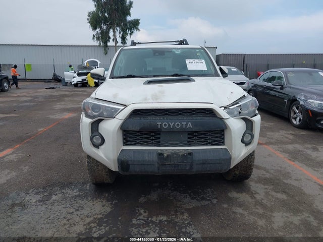 JTELU5JR0M5849593 Toyota 4runner Trd Pro