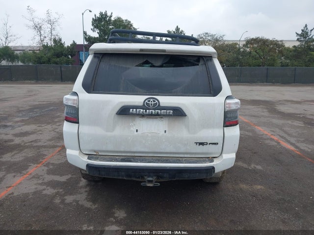JTELU5JR0M5849593 Toyota 4runner Trd Pro