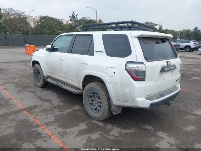 JTELU5JR0M5849593 Toyota 4runner Trd Pro
