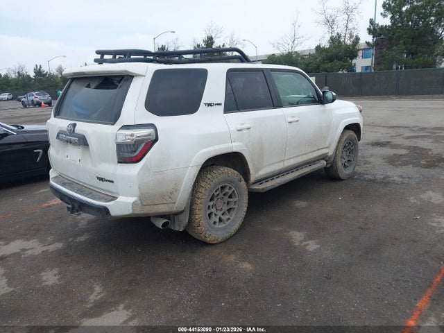 JTELU5JR0M5849593 Toyota 4runner Trd Pro