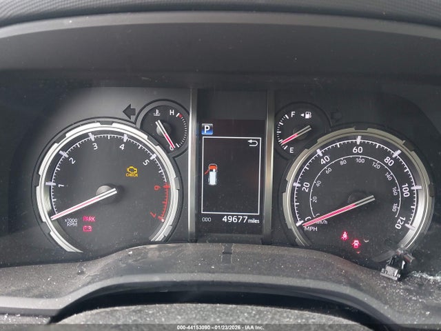 JTELU5JR0M5849593 Toyota 4runner Trd Pro