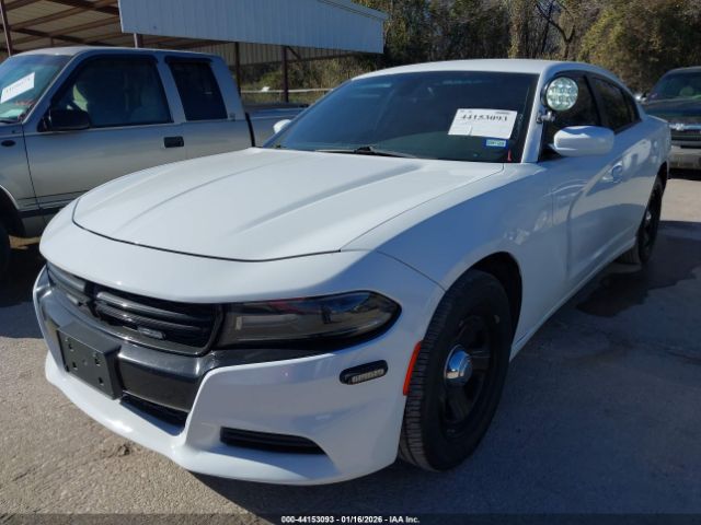 2015 DODGE CHARGER 2C3CDXAG3FH791316 Photo 1