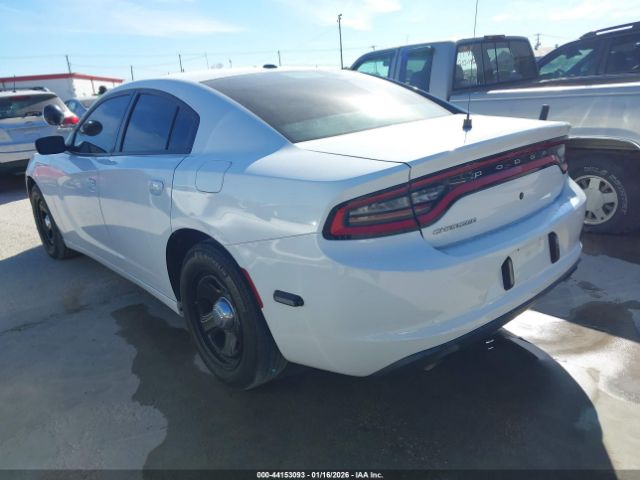 2015 DODGE CHARGER 2C3CDXAG3FH791316 Photo 2