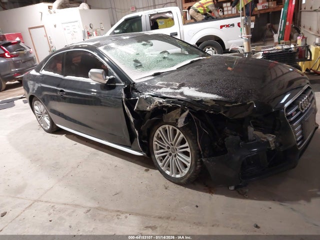 2013 AUDI S5 WAUCGAFR6DA049348