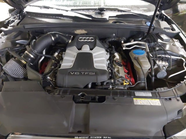 2013 AUDI S5 WAUCGAFR6DA049348 Photo 9