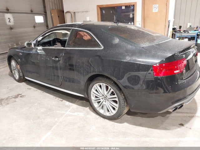 2013 AUDI S5 WAUCGAFR6DA049348 Photo 2