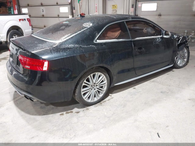 2013 AUDI S5 WAUCGAFR6DA049348 Photo 3