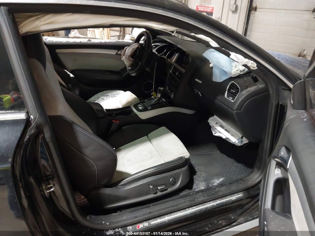 2013 AUDI S5 WAUCGAFR6DA049348 Photo 4