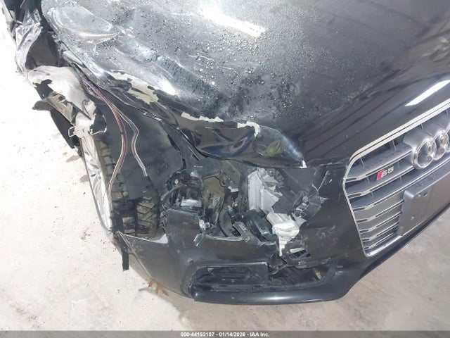 2013 AUDI S5 WAUCGAFR6DA049348 Photo 5