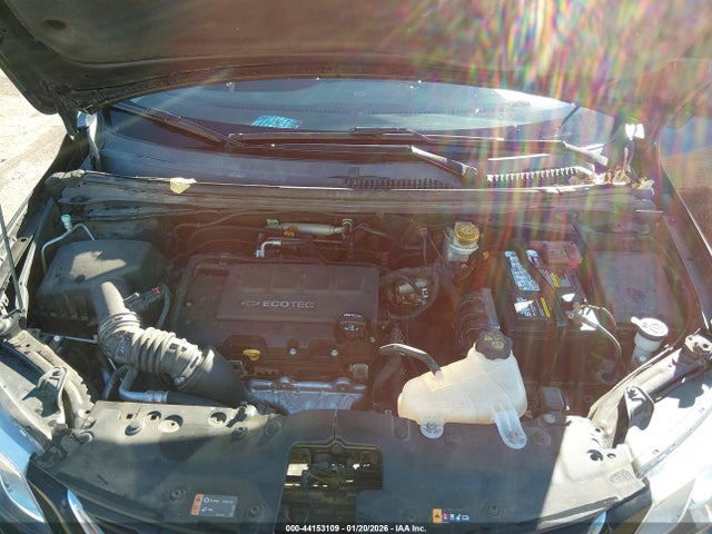 1G1JD5SB3K4142741 Chevrolet Sonic Lt Auto
