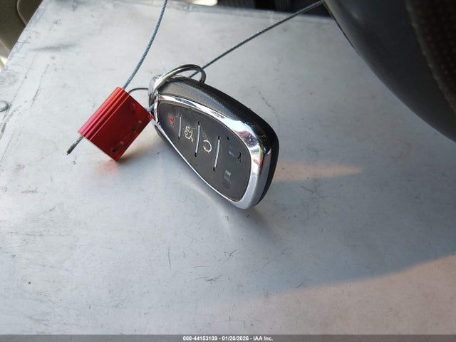 1G1JD5SB3K4142741 Chevrolet Sonic Lt Auto