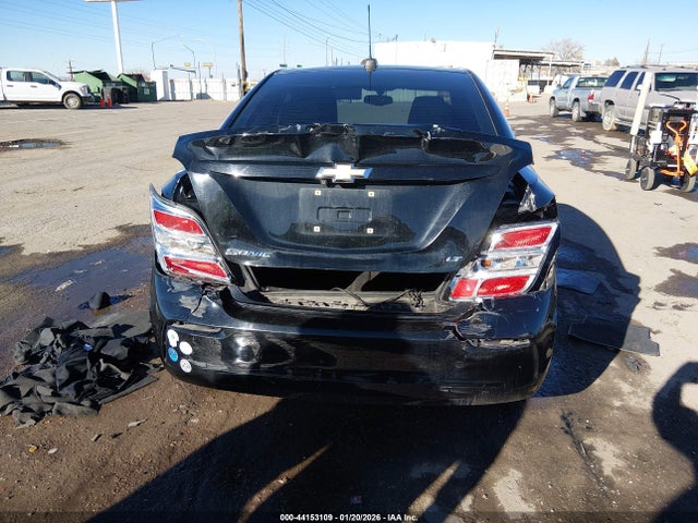 1G1JD5SB3K4142741 Chevrolet Sonic Lt Auto