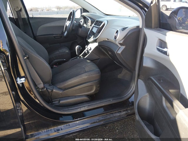 1G1JD5SB3K4142741 Chevrolet Sonic Lt Auto