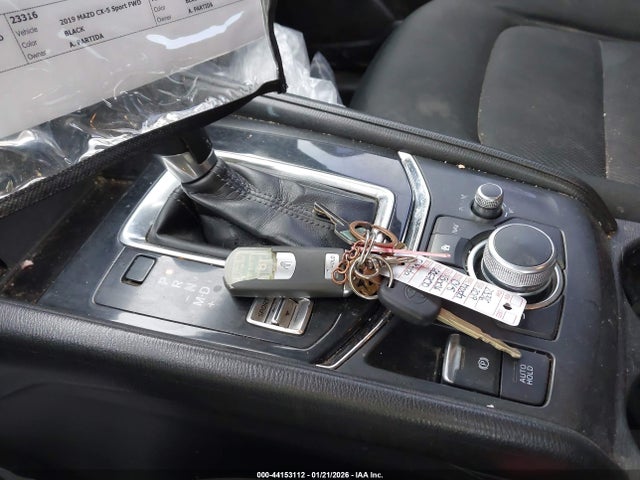 JM3KFABM0K0606700 Mazda CX-5 SPORT