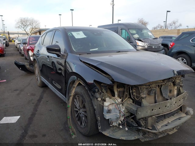 JM3KFABM0K0606700 Mazda CX-5 SPORT