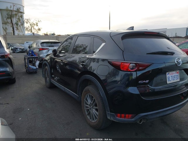 JM3KFABM0K0606700 Mazda CX-5 SPORT