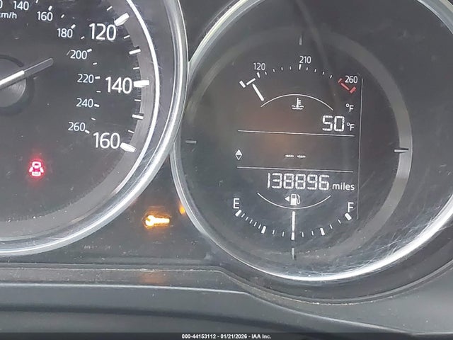 JM3KFABM0K0606700 Mazda CX-5 SPORT