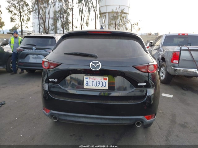 JM3KFABM0K0606700 Mazda CX-5 SPORT