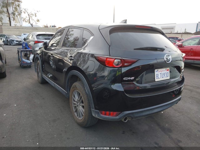 JM3KFABM0K0606700 Mazda CX-5 SPORT
