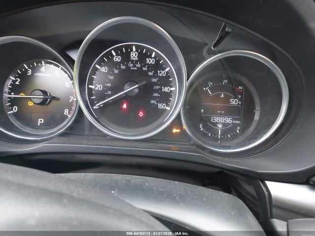 JM3KFABM0K0606700 Mazda CX-5 SPORT