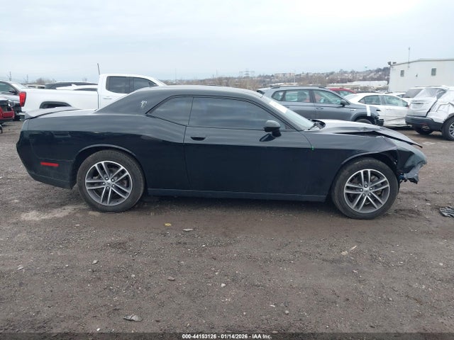 Dodge Challenger Sxt Awd 2019 2C3CDZGG2KH675487 Image 13