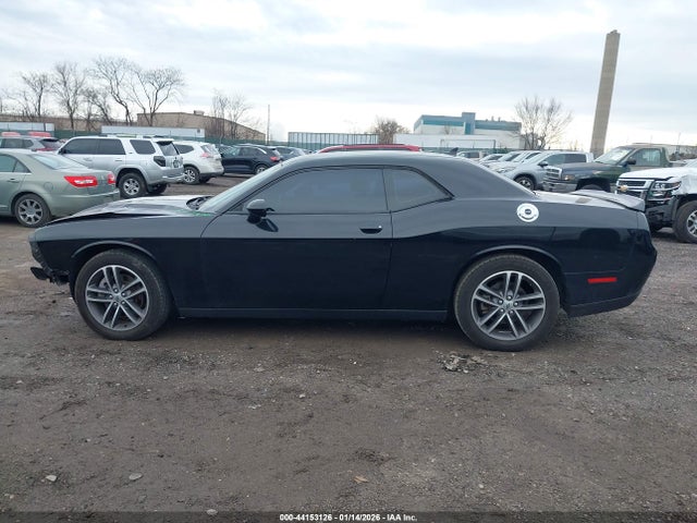 Dodge Challenger Sxt Awd 2019 2C3CDZGG2KH675487 Image 14