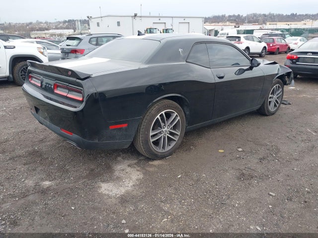 Dodge Challenger Sxt Awd 2019 2C3CDZGG2KH675487 Image 4