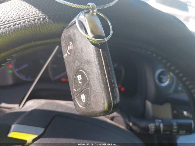 2016 LEXUS CT 200H JTHKD5BH4G2263764 Photo 10