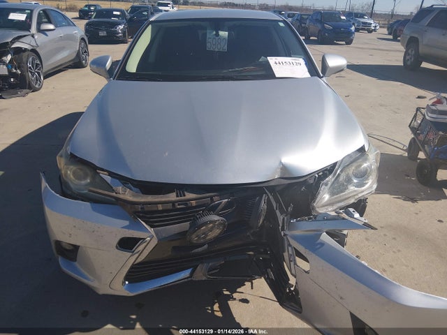 Aukcja sprzedaży 2016 Lexus Ct 200h, vin: JTHKD5BH4G2263764, numer aukcji: 44153129