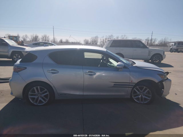 Aukcja sprzedaży 2016 Lexus Ct 200h, vin: JTHKD5BH4G2263764, numer aukcji: 44153129