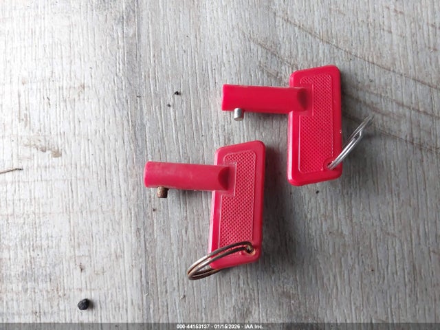 4YDTCMG17RM931169 Coleman Series M-17b