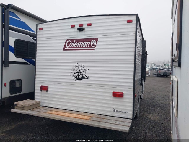 4YDTCMG17RM931169 Coleman Series M-17b