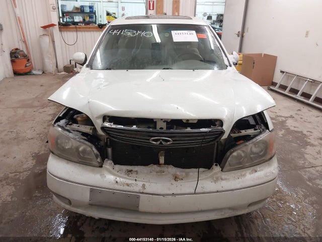 Aukcja sprzedaży 2002 Infiniti I35 Luxury, vin: JNKDA31A32T014384, numer aukcji: 44153140