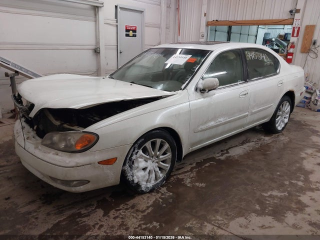 Aukcja sprzedaży 2002 Infiniti I35 Luxury, vin: JNKDA31A32T014384, numer aukcji: 44153140