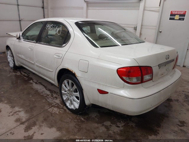 Aukcja sprzedaży 2002 Infiniti I35 Luxury, vin: JNKDA31A32T014384, numer aukcji: 44153140
