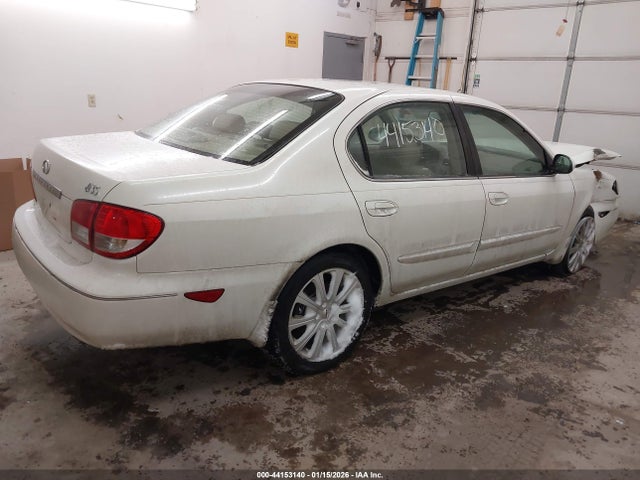 Aukcja sprzedaży 2002 Infiniti I35 Luxury, vin: JNKDA31A32T014384, numer aukcji: 44153140
