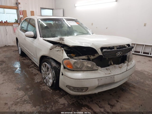 Aukcja sprzedaży 2002 Infiniti I35 Luxury, vin: JNKDA31A32T014384, numer aukcji: 44153140