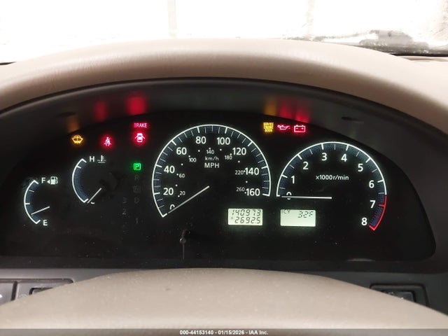 Aukcja sprzedaży 2002 Infiniti I35 Luxury, vin: JNKDA31A32T014384, numer aukcji: 44153140