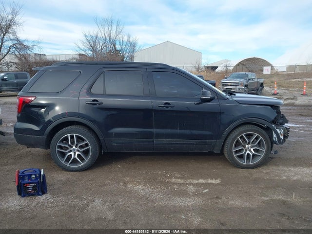 1FM5K8GT9HGD36940 Ford EXPLORER SPORT