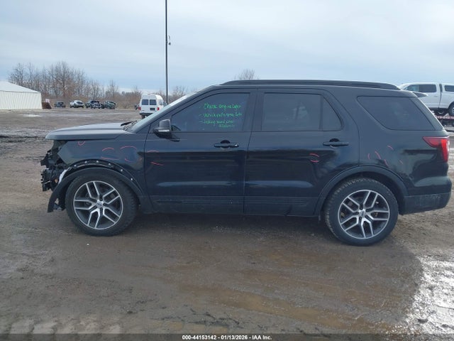 1FM5K8GT9HGD36940 Ford EXPLORER SPORT