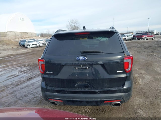 1FM5K8GT9HGD36940 Ford EXPLORER SPORT