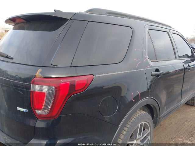 1FM5K8GT9HGD36940 Ford EXPLORER SPORT