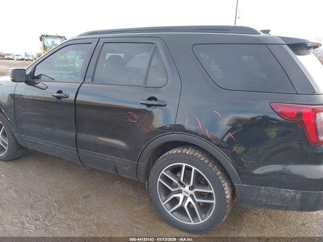 1FM5K8GT9HGD36940 Ford EXPLORER SPORT