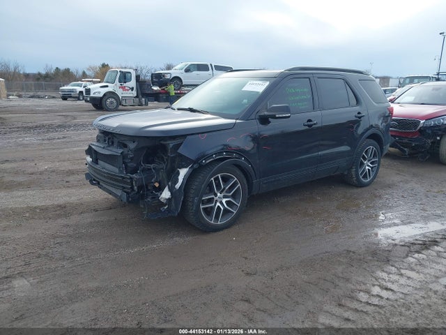 1FM5K8GT9HGD36940 Ford EXPLORER SPORT