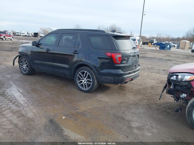 1FM5K8GT9HGD36940 Ford EXPLORER SPORT