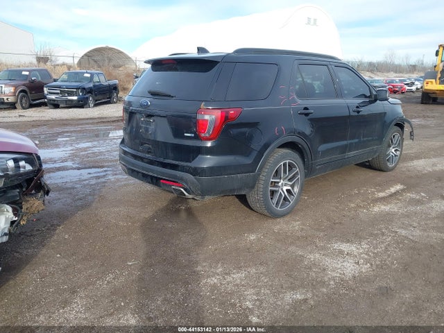 1FM5K8GT9HGD36940 Ford EXPLORER SPORT