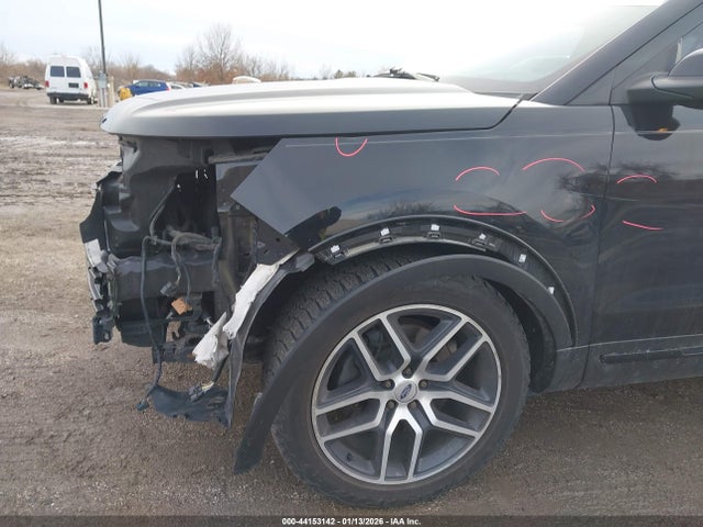 1FM5K8GT9HGD36940 Ford EXPLORER SPORT
