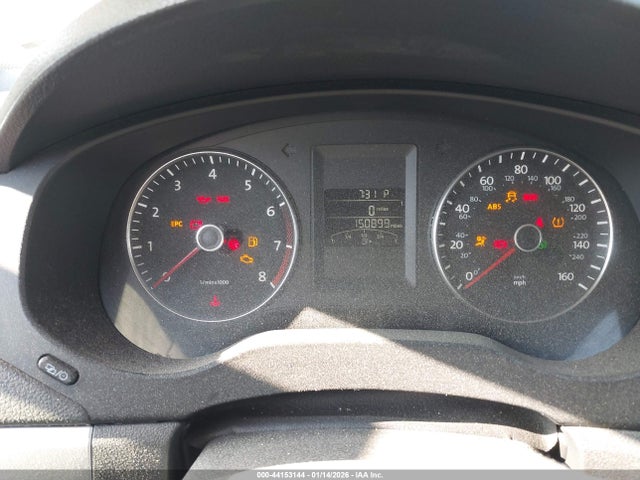 3VWD17AJ4EM439153 Volkswagen Jetta 1.8t Se